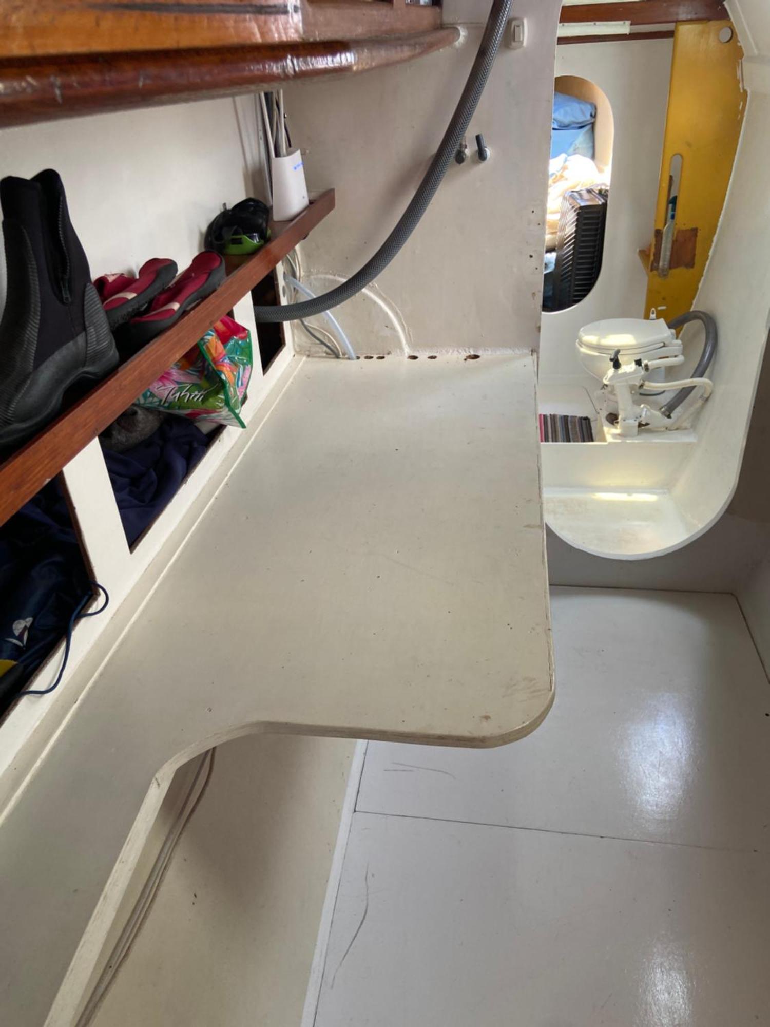Catamaran Amaya - Sejour Insolite Sur Le Lagon De Moorea Hauru Esterno foto